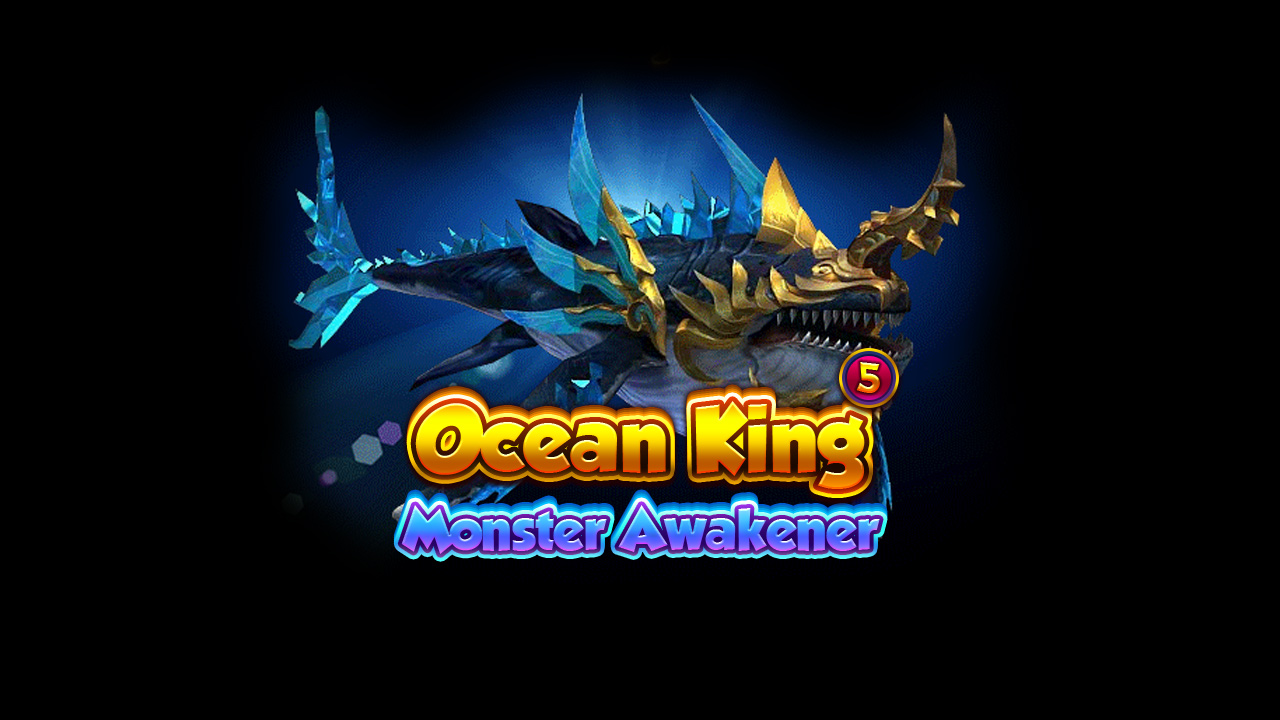 Ocean King 5 Monster Awakener