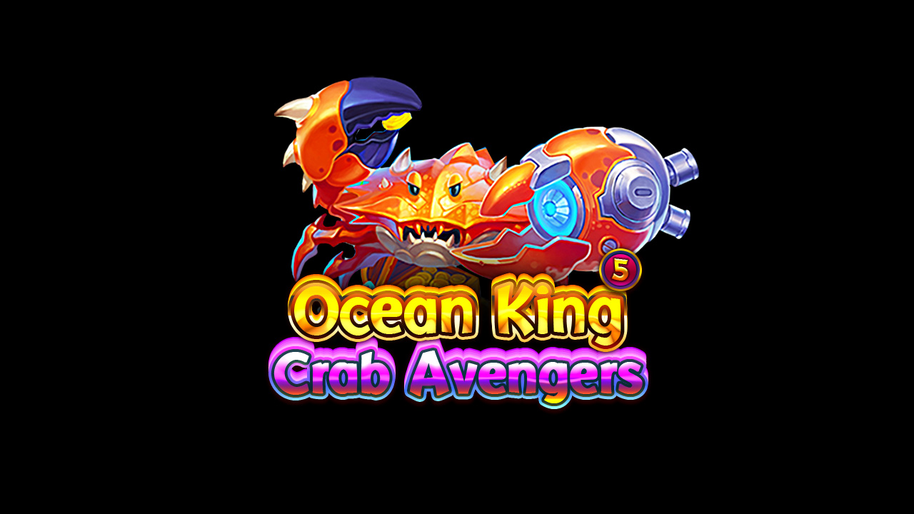 Ocean King Crab Avengers