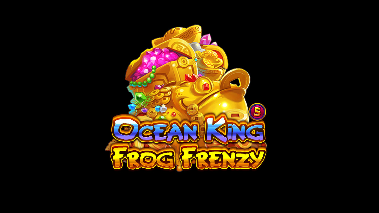 Ocean King Frog Frenzy